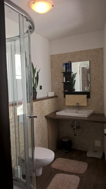 Barbiere Guest House Бале Екстер'єр фото